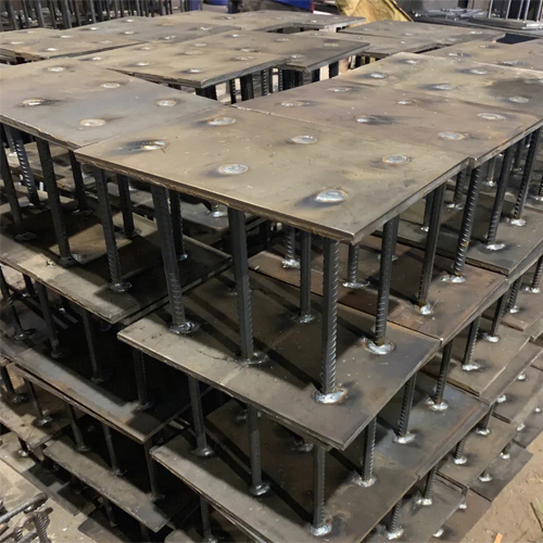 海北预埋件一般是根据图纸设计要求制作的