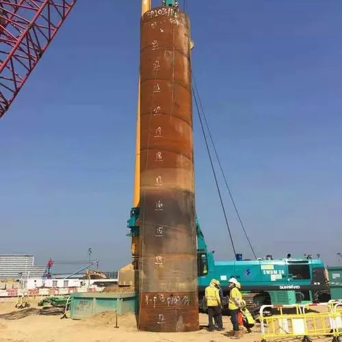 海北钢护筒有哪些型号