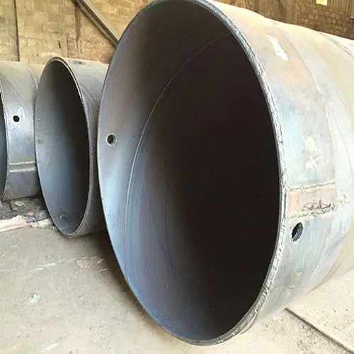 海北钢护筒的生产工艺主要包括以下步骤