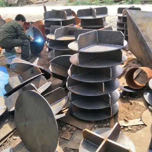 海北桩尖施工标准包括以下步骤