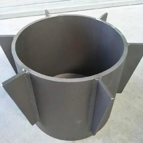 海北桩尖的生产工艺主要包括以下步骤