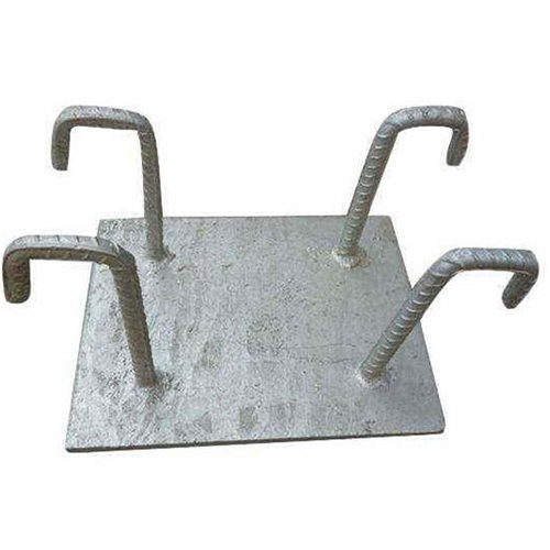 海北碳素钢预埋件有哪些类型？