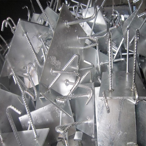 海北高铁预埋件的施工条件