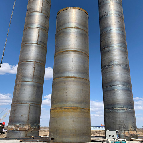 海北钢护筒施工标准