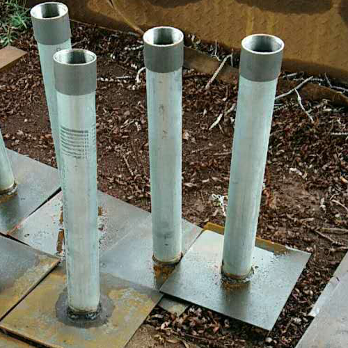 海北沉降板的施工步骤如下