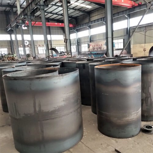 海北钢护筒的生产步骤主要包括哪些环节