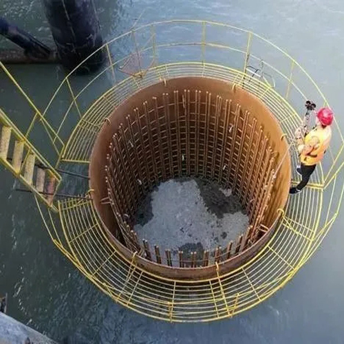 海北钢护筒厂家