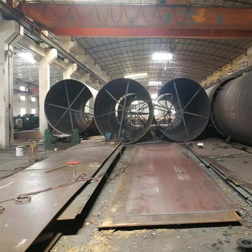 海北钢护筒厂家提示如何选择钢护筒的型号