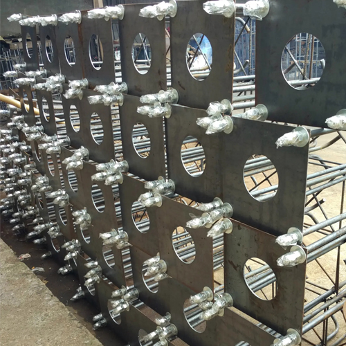 海北预埋件加工图纸的要求包括以下几个方面